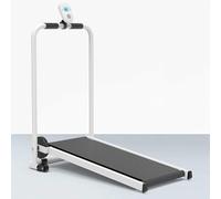 Mixtric Tapis Roulant Pliant pour Enfants, Tapis Roulant Autopropulsé pour Gymnastique Intérieure, Tapis Roulant pour Tout-Petits avec Écran, Petit Matériel d'exercice pour 3-15 Ans,Noir