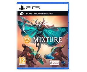 Mixture Playstation 5 PSVR2 Requis