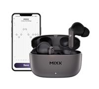 Mixx audio - Ecouteurs sans Fil Streambuds Custom 3 Noir