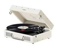 PLATINE VINYLE - MIXX - REVIVAL 55 - ENCEINTES STÉRÉO INTÉGRÉES - 3 VITESSES - BLUETOOTH - SORTIE RCA - BLEU