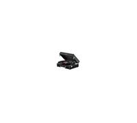Mixx Audio - Platine vinyle portable BT Revival 55 Stereo - Noir
