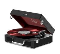 Mixx Audio - Platine Vinyle Portable BT Revival 55 Stereo - Noir
