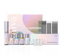 MIYA LASH Brow Kit de plastification professionnel à la kératine pour sourcils - Kit de lifting pour sourcils - Brows épais pour 6 semaines - Facile à utiliser - Avec instruction, outils de traitement