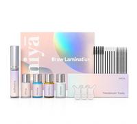 MIYA LASH | Ensemble professionnel de stratification de sourcils pour salon de maison | kit de bricolage kératine brow lifting pour sourcils | Ensemble de sourcils | sourcils pleins et épais pour 6