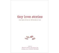 Miya Lee Daniel Jones Tiny Love Stories (Relié)