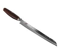 Miyabi 34076-231-0 6000 MCT Couteau japonais à pain Acier Brun 23 cm