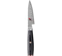 Miyabi Couteau d’office Shotoh Raw 5000FCD 9 cm Damaské noir