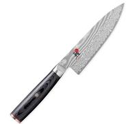 Miyabi Couteau de chef gyutoh Raw 5000FCD 16 cm Damaské noir