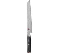 Miyabi by Zwilling – Couteau à pain 34686-241-0 5000 FCD – Acier brun 37 x 6 x 3 cm