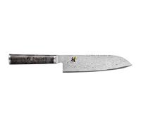 Zwilling Couteau santoku 5000 MCD 67 18 cm Tranchant lisse Brun