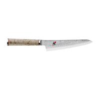 Miyabi by Zwilling Couteau d'office 5000MCD Shotoh MES 34381-141 14 cm Bois de bouleau brun
