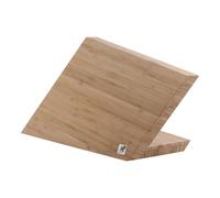MIYABI Bloc de couteaux vide, Bois de bambou, 42,5 x 20,5 x 23 cm