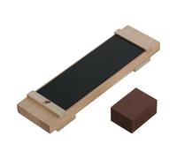 MIYABI Accessoires Cuir de polissage Bois Hinoki