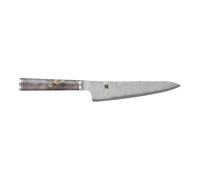 MIYABI BLACK 5000MCD67 Shotoh 13 cm, Noir brun, Érable noir