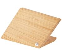 MIYABI Bloc de couteaux vide, Bois de bambou, 42,5 x 20,5 x 23 cm
