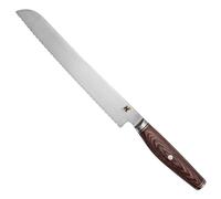 Miyabi Couteau à pain fonte 230 mm - 6000 MCT - Custom Made