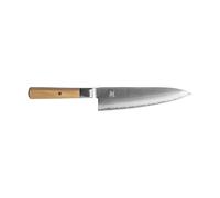 Miyabi Couteau de chef gyutoh Koya 4000FC 20 cm Damaské beige