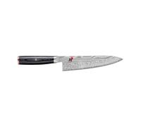 Miyabi Couteau de chef gyutoh Raw 5000FCD 20 cm Damaské noir
