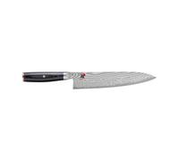 Miyabi Couteau de chef gyutoh Raw 5000FCD 24 cm Damaské noir