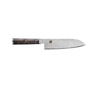 5000 MCD 67 Couteau santoku 18 cm, Brun, Tranchant lisse