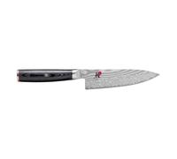 MIYABI KAIZEN II 5000FCD Gyutoh 16 cm, Bois de pakka