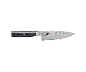 MIYABI KAIZEN II 5000FCD Gyutoh 16 cm, Bois de pakka