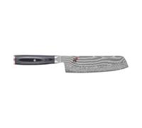 MIYABI KAIZEN II 5000FCD Nakiri 17 cm, Bois de pakka