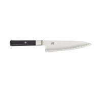 MIYABI KOH 4000FC Gyutoh 20 cm, Brun, Bois de pakka