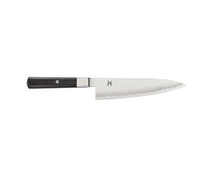 MIYABI KOH 4000FC Gyutoh 20 cm, Brun, Bois de pakka