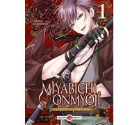 Miyabichi no Onmyôji - L'Exorciste hérétique - vol. 01