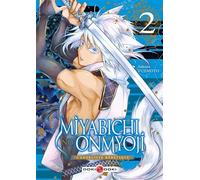 Miyabichi no Onmyôji - L'Exorciste hérétique - vol. 02