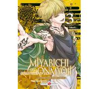 Miyabichi no Onmyôji - L'Exorciste hérétique - vol. 03
