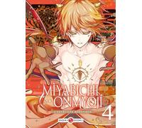 Sakura Fujimoto – Miyabichi no Onmyôji : L'Exorciste hérétique – Tome 4 – Broché