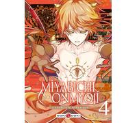 Miyabichi no Onmyôji - L'Exorciste hérétique - vol. 04