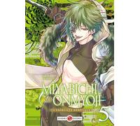 Miyabichi no Onmyôji - L'Exorciste hérétique - vol. 05