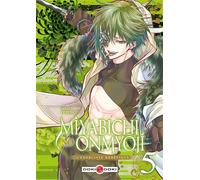 Miyabichi no Onmyôji - L'Exorciste hérétique - vol. 05 - Sakura Fujimoto - Bamboo Eds - Poche - Manga