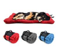 Miyacare Matelas pour Chien & Chat Imperméable, Tapis pour Chien Grand Taille Lavable Pliable, pour Animaux de Compagnie Multifonction Matelas