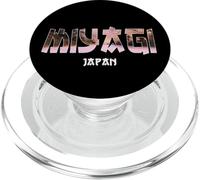 Miyagi Préfecture Japon Miyagi City Vintage Miyagi Japon PopSockets PopGrip pour MagSafe