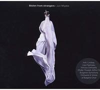 Miyake, Jun – Stolen from Strangers – Edel
