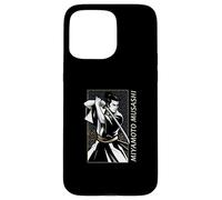 Miyamoto Musashi Coque pour iPhone 15 Pro Max