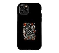 Miyamoto Musashi Épée No Masters No Kings Only Coque pour iPhone 11 Pro