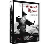 Miyamoto Musashi l'intégrale 6 DVD DVD