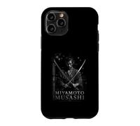 Miyamoto Musashi Ronin Guerrier samouraï Coque pour iPhone 11 Pro