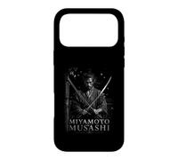 Miyamoto Musashi Ronin Guerrier samouraï Coque pour iPhone 17 Pro Max