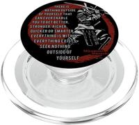 Miyamoto Musashi Samurai, Ronin PopSockets PopGrip pour MagSafe