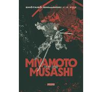 Miyamoto Musashi - Shotaro Ishinomori - Kana Eds - broché - Manga