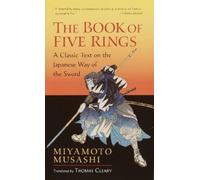 Miyamoto Musashi The Book of Five Rings (Poche) Shambhala Library