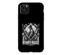 Miyamoto Musashi Way of Two Swords Samourai Coque pour iPhone 11 Pro Max