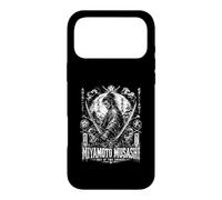 Miyamoto Musashi Way of Two Swords Samourai Coque pour iPhone 17 Pro Max