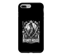 Miyamoto Musashi Way of Two Swords Samourai Coque pour iPhone 7 Plus/8 Plus